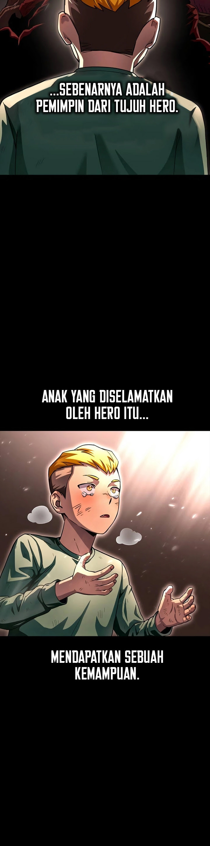 Superhuman Battlefield