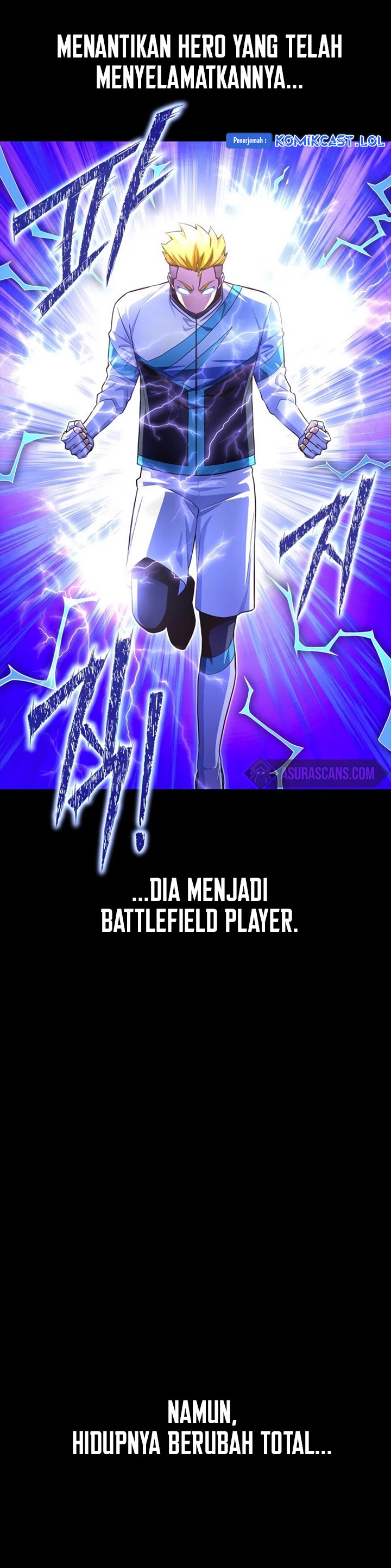Superhuman Battlefield