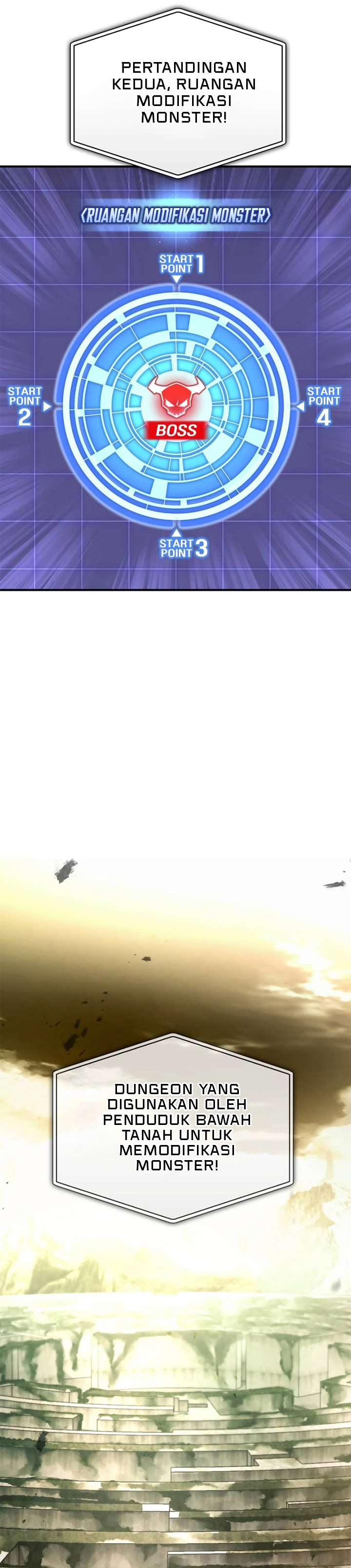 Superhuman Battlefield