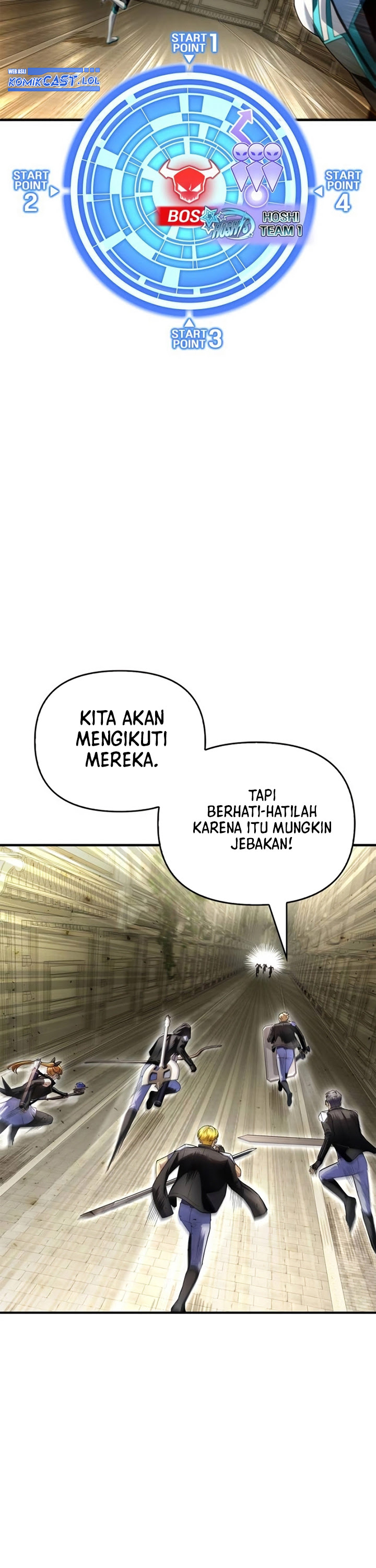 Superhuman Battlefield