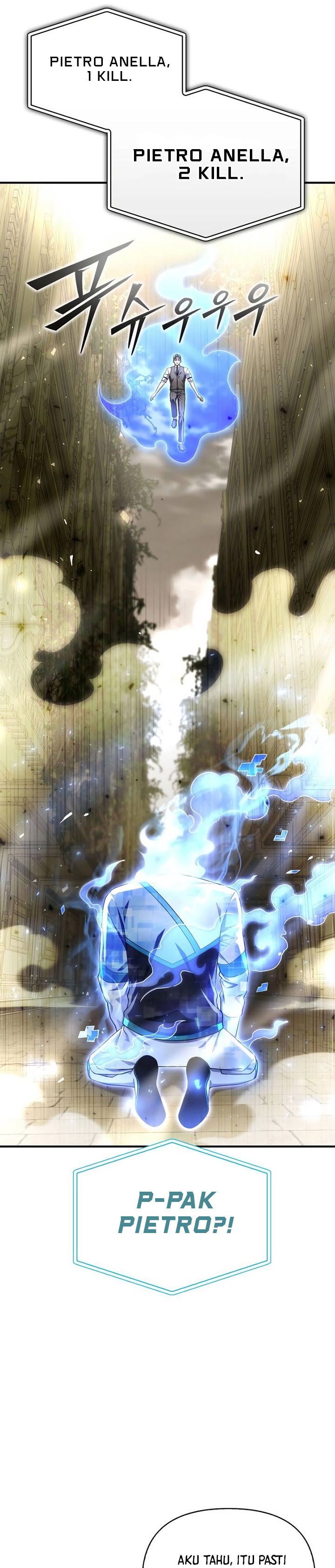 Superhuman Battlefield