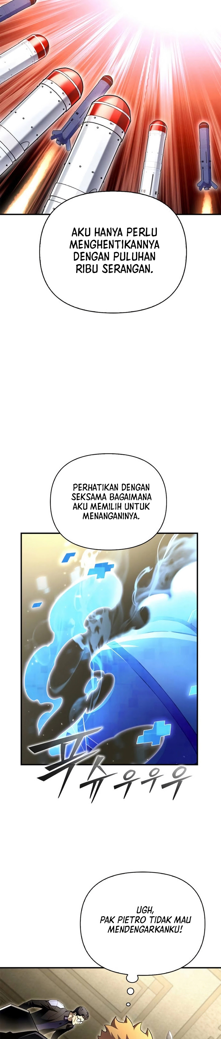 Superhuman Battlefield