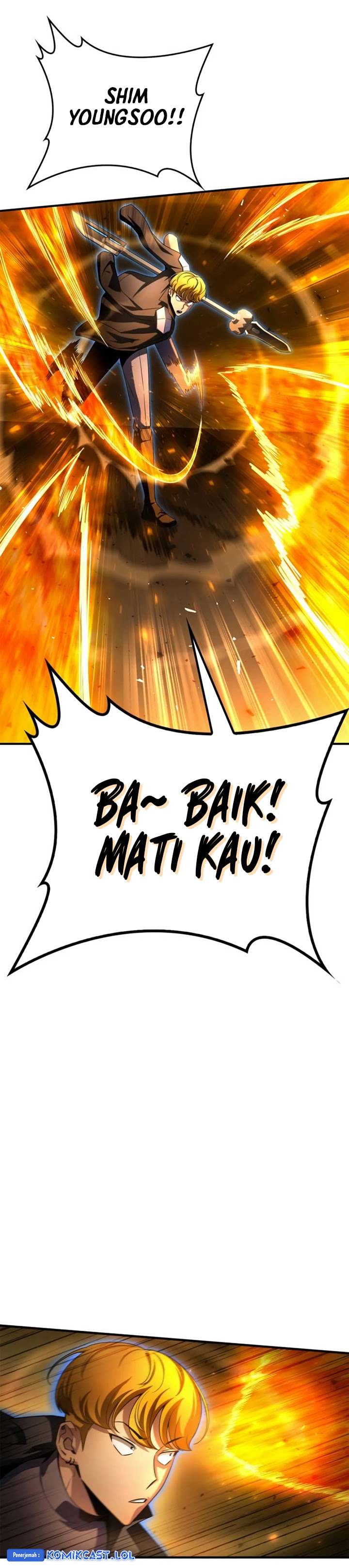 Superhuman Battlefield
