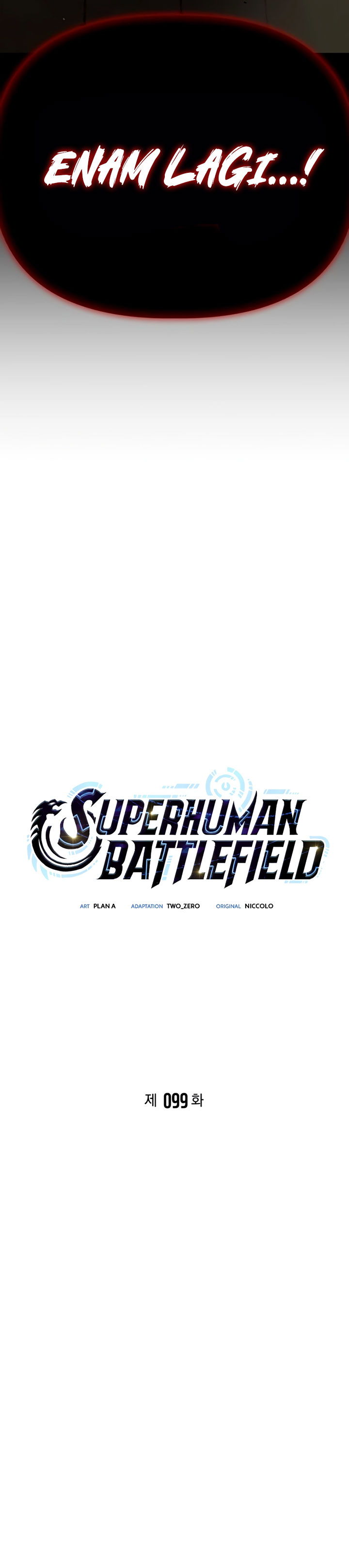 Superhuman Battlefield