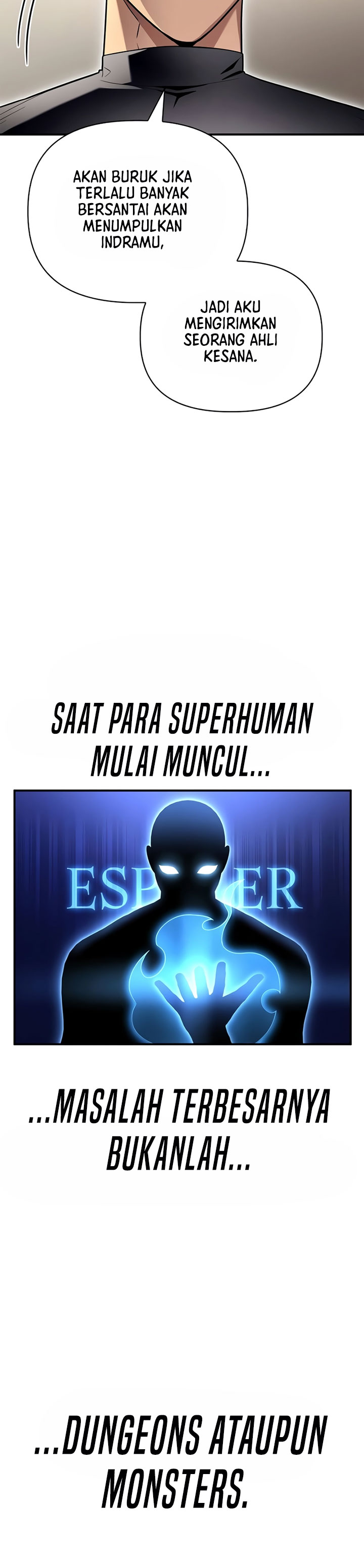 Superhuman Battlefield