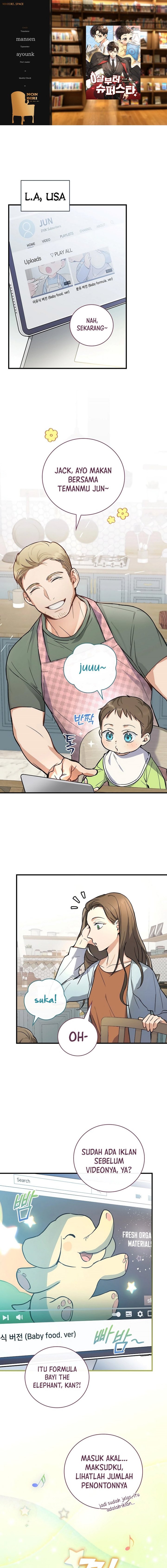 Superstar From Age 0