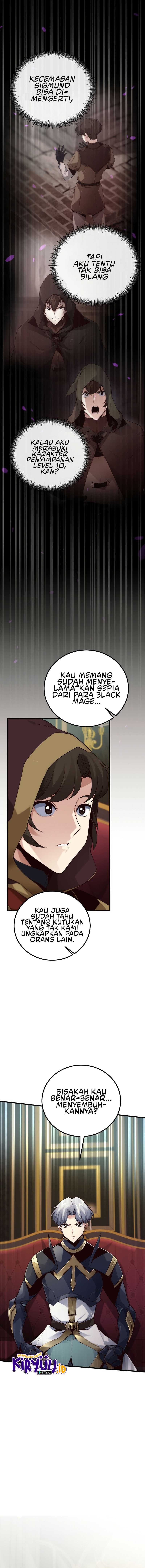Surviving with a SSS-Rank Inventory
