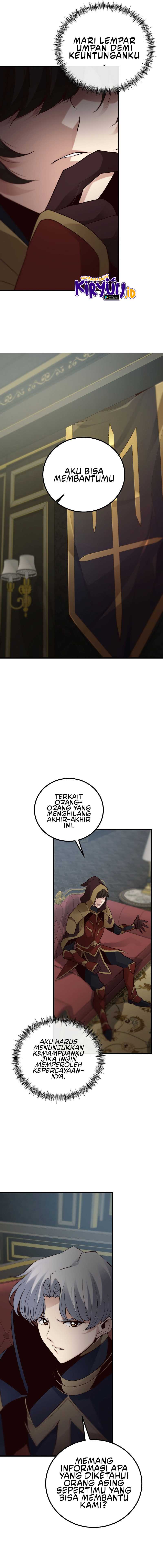 Surviving with a SSS-Rank Inventory