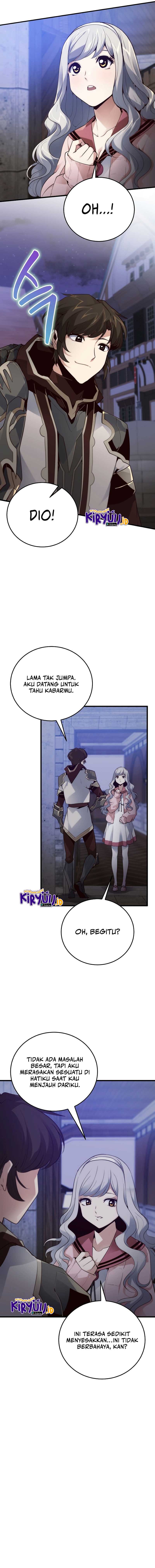 Surviving with a SSS-Rank Inventory