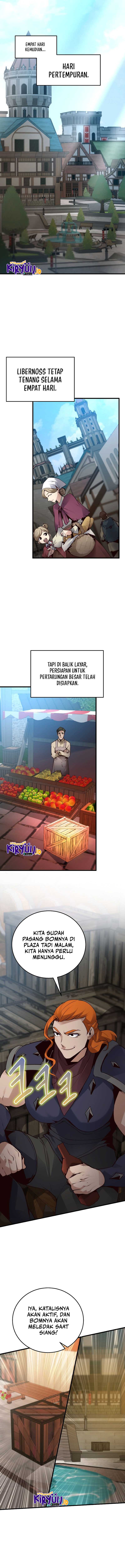 Surviving with a SSS-Rank Inventory