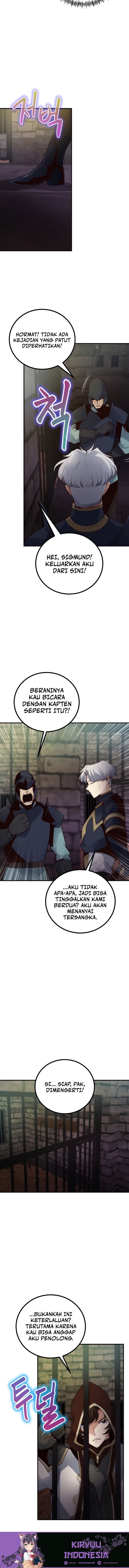 Surviving with a SSS-Rank Inventory