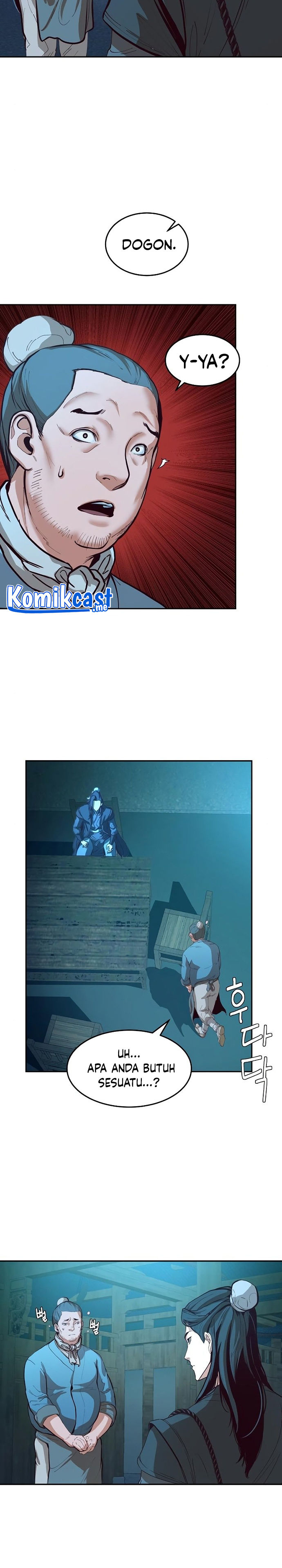 Sword Fanatic Wanders Through The Night