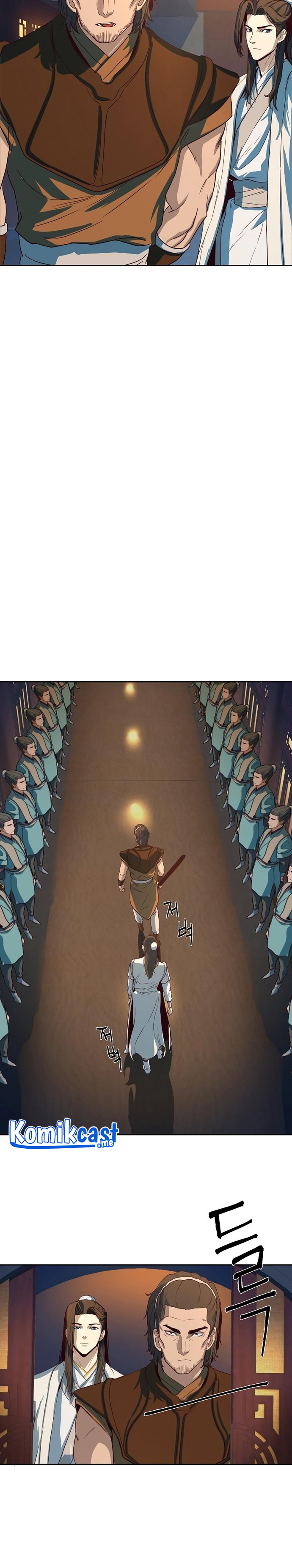 Sword Fanatic Wanders Through The Night