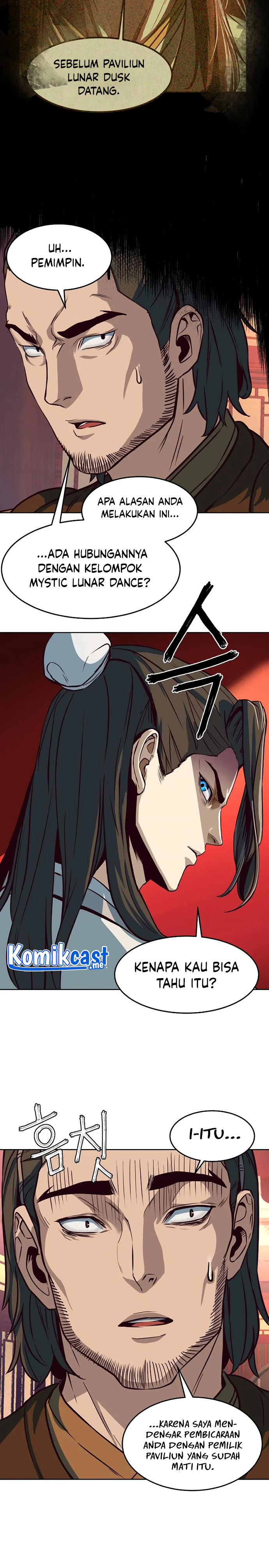 Sword Fanatic Wanders Through The Night