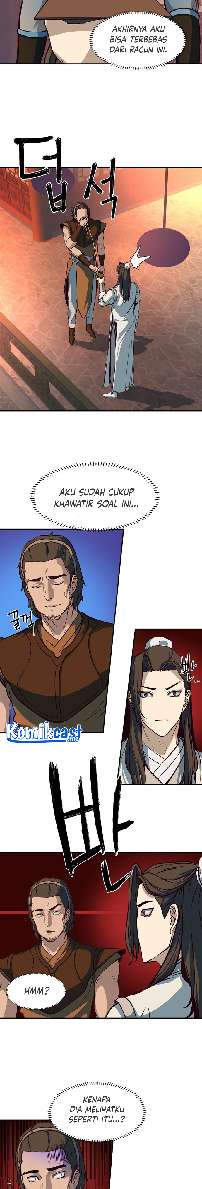Sword Fanatic Wanders Through The Night