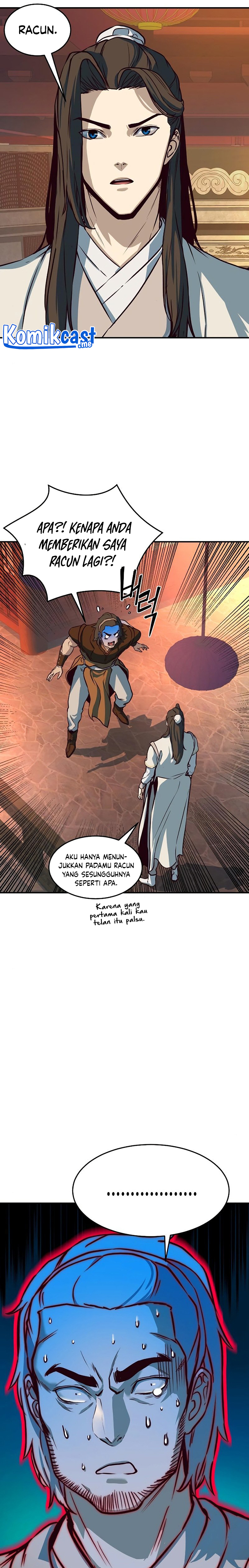 Sword Fanatic Wanders Through The Night