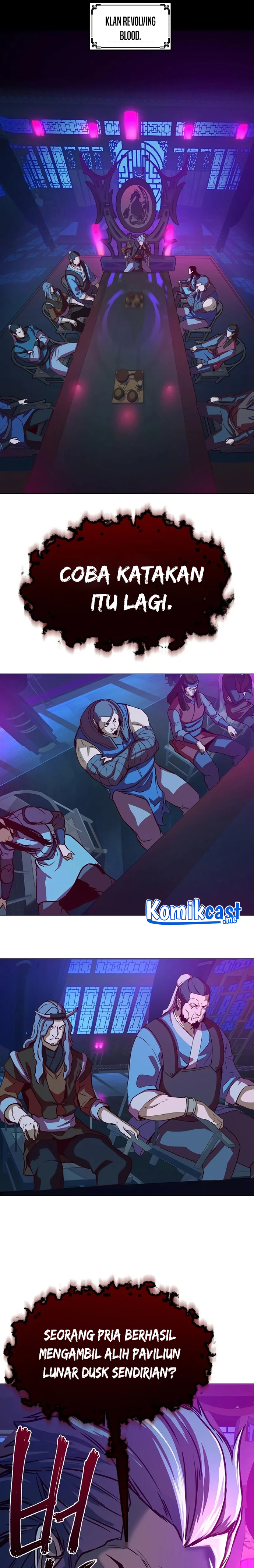 Sword Fanatic Wanders Through The Night