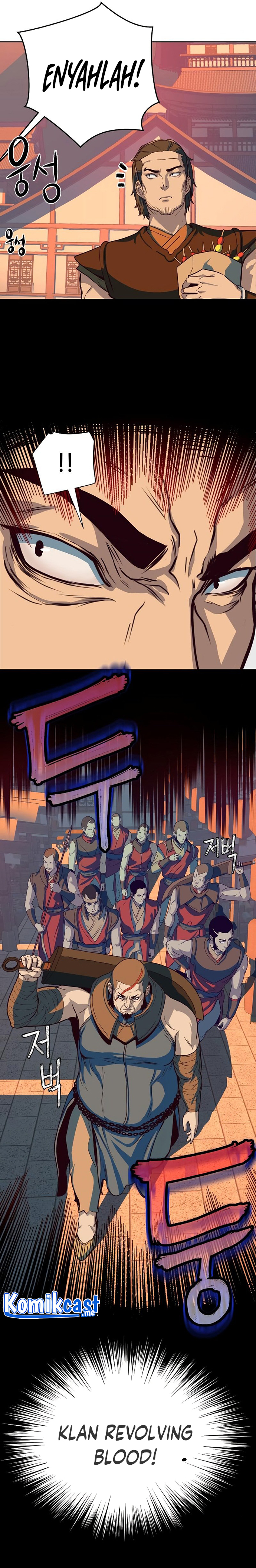 Sword Fanatic Wanders Through The Night