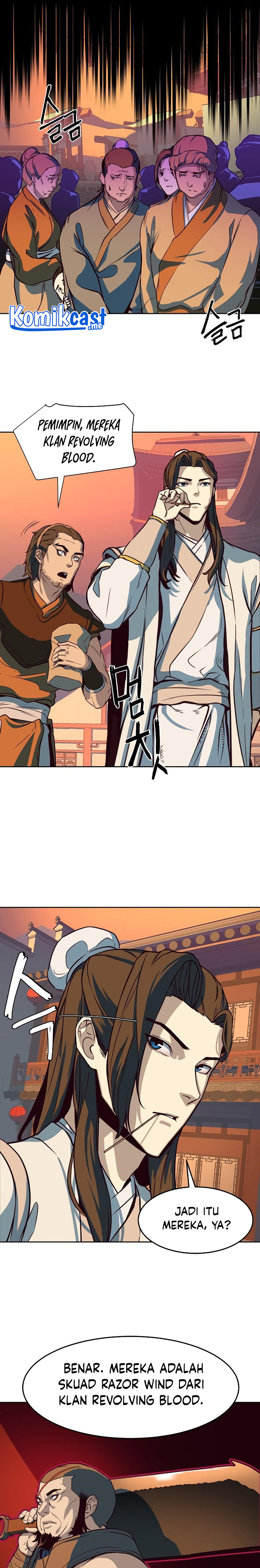 Sword Fanatic Wanders Through The Night