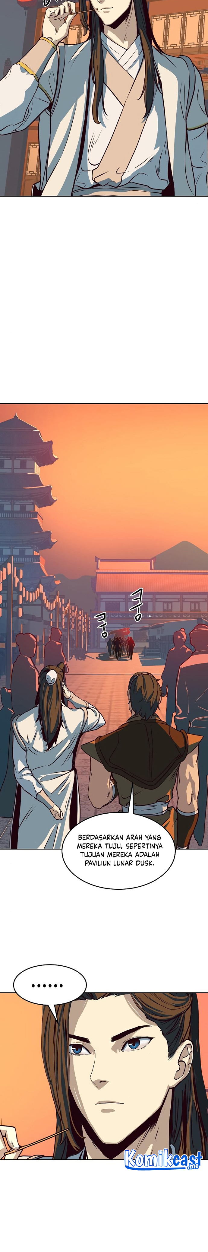 Sword Fanatic Wanders Through The Night
