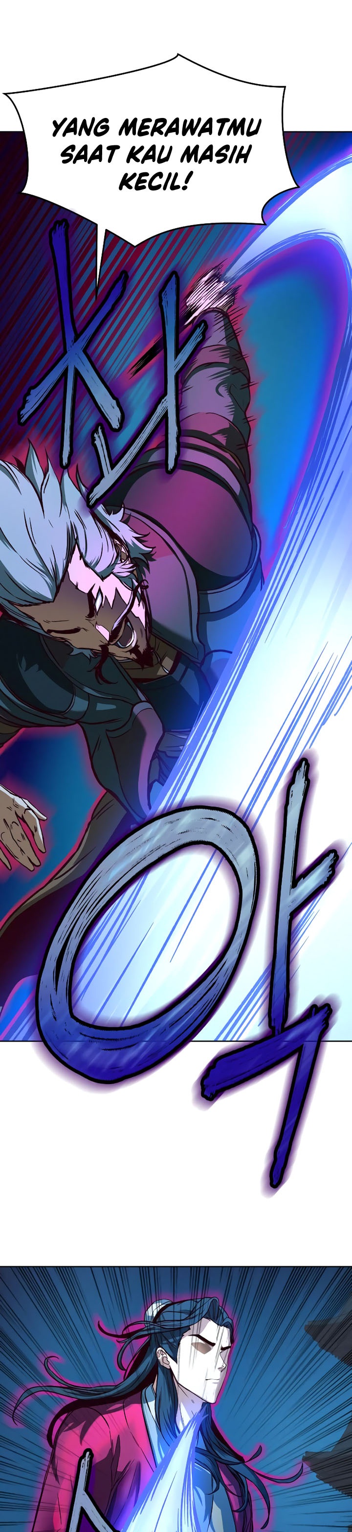 Sword Fanatic Wanders Through The Night