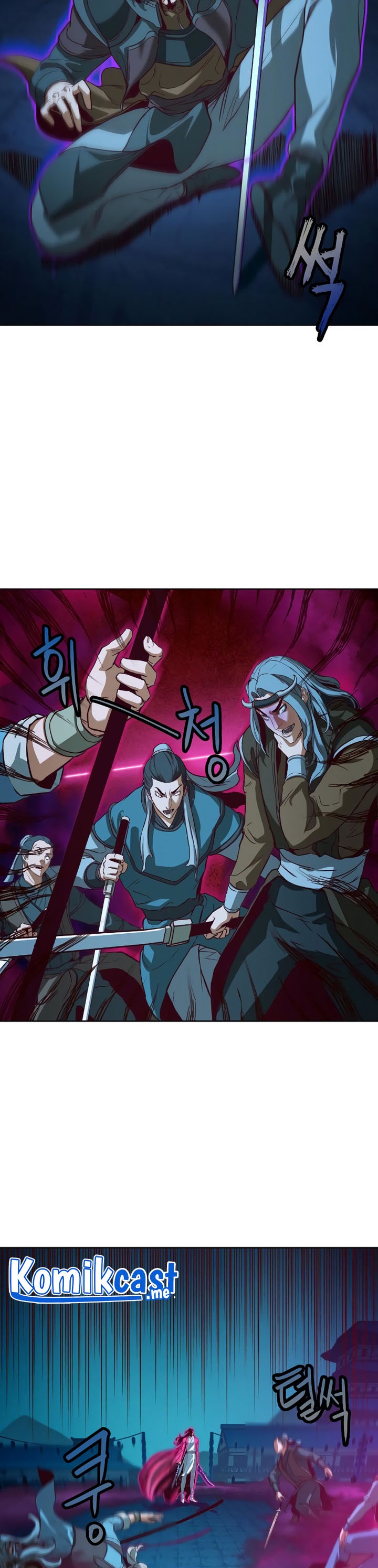 Sword Fanatic Wanders Through The Night