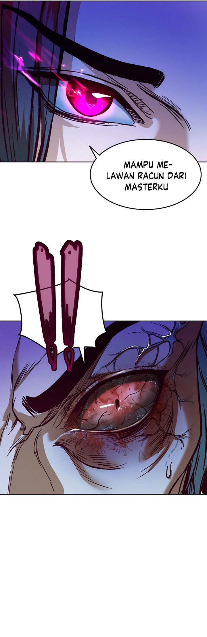 Sword Fanatic Wanders Through The Night
