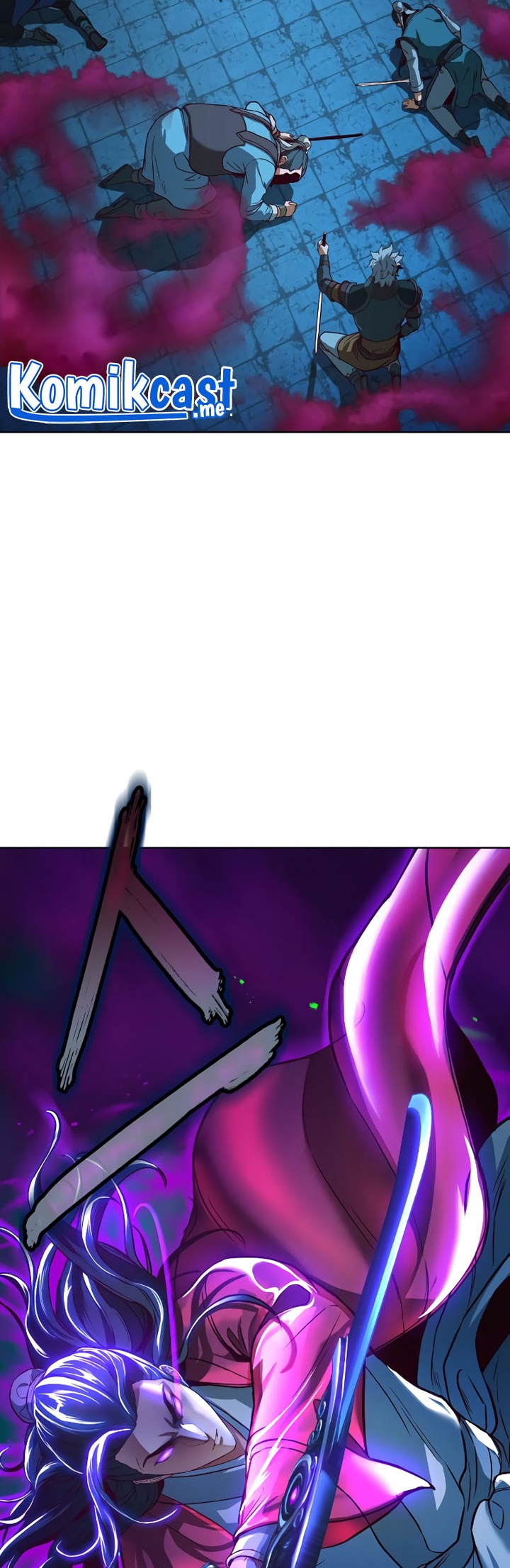 Sword Fanatic Wanders Through The Night