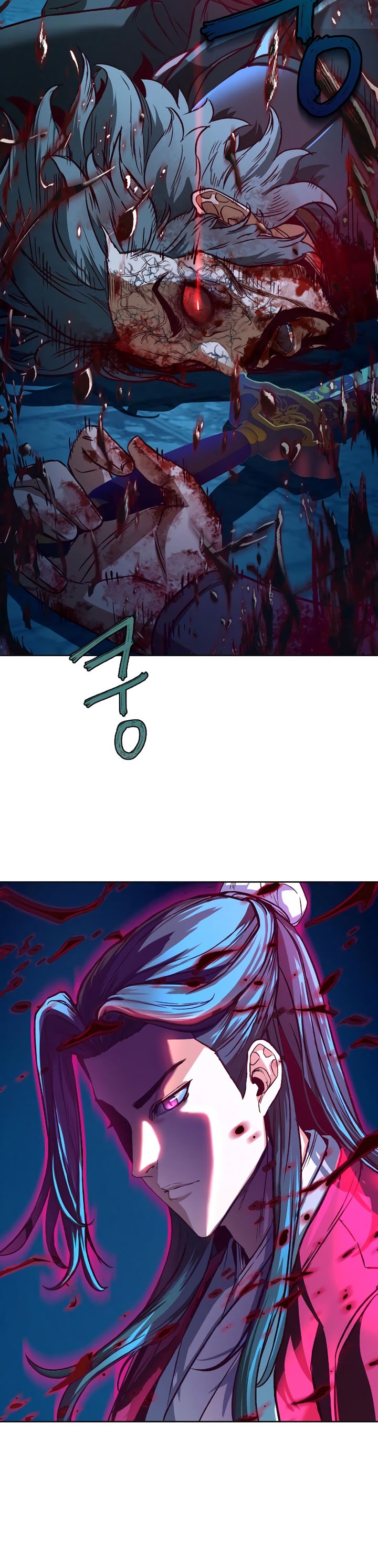 Sword Fanatic Wanders Through The Night