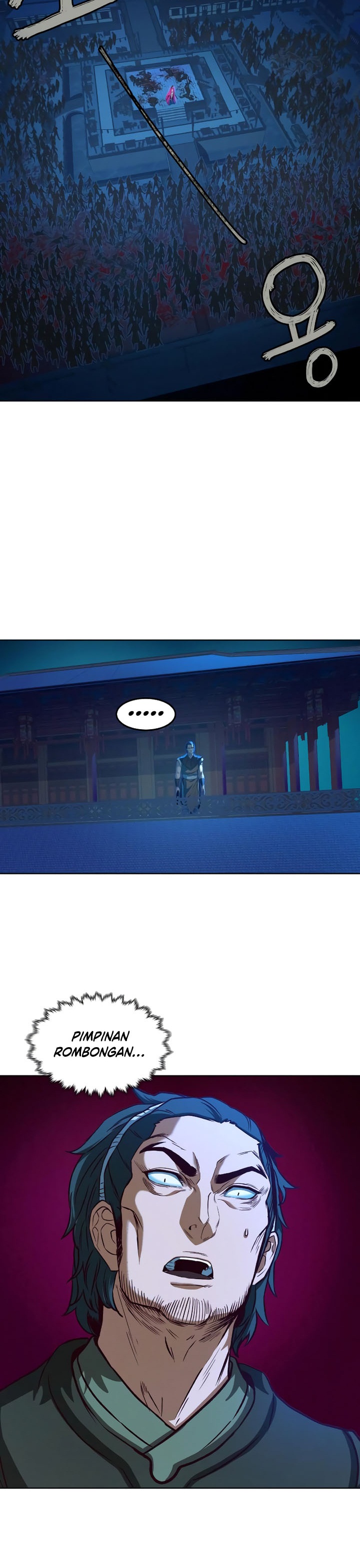 Sword Fanatic Wanders Through The Night