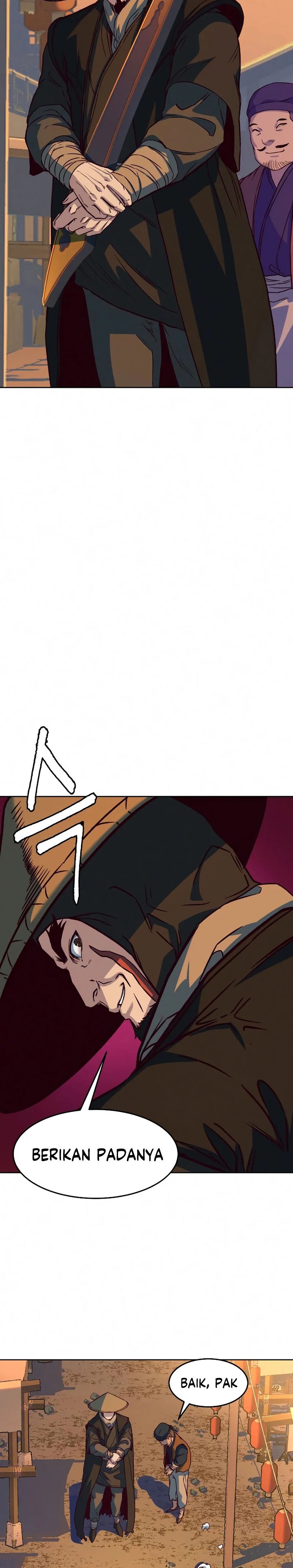 Sword Fanatic Wanders Through The Night