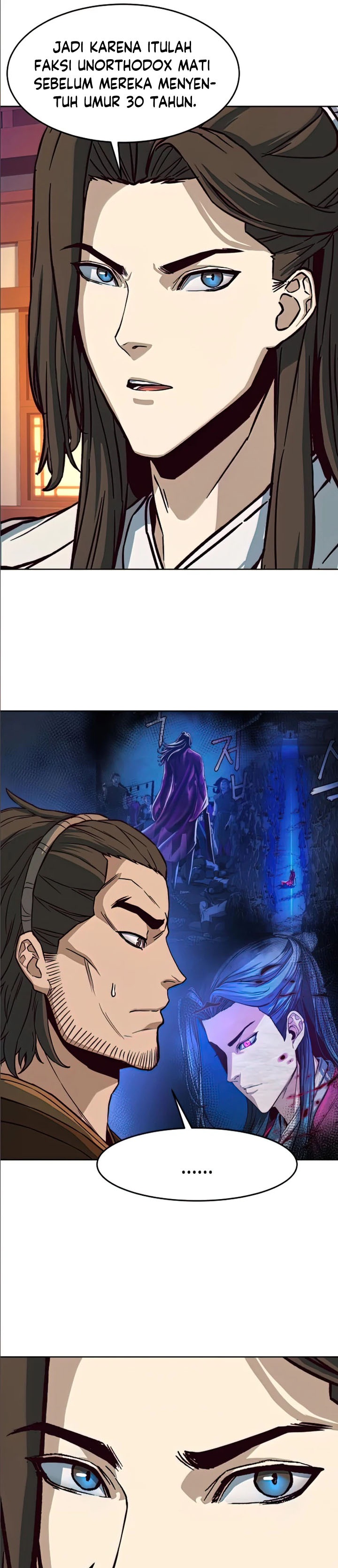 Sword Fanatic Wanders Through The Night