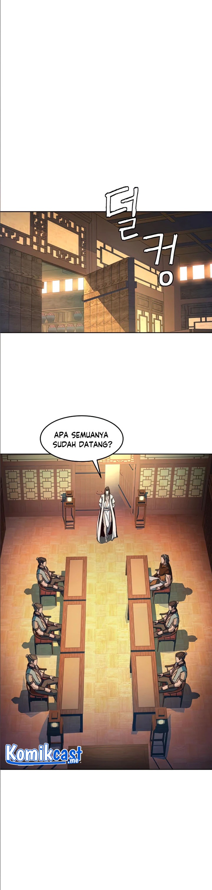 Sword Fanatic Wanders Through The Night
