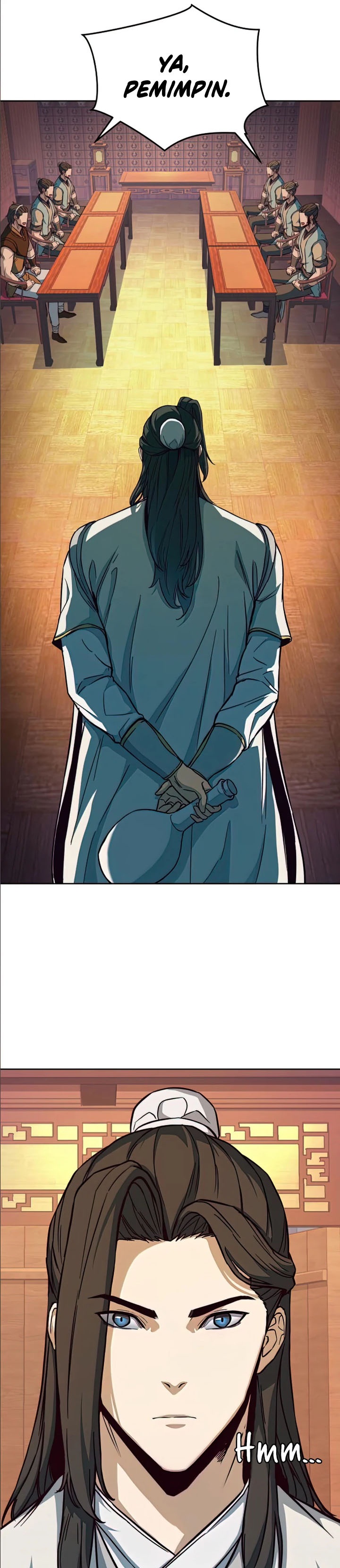 Sword Fanatic Wanders Through The Night
