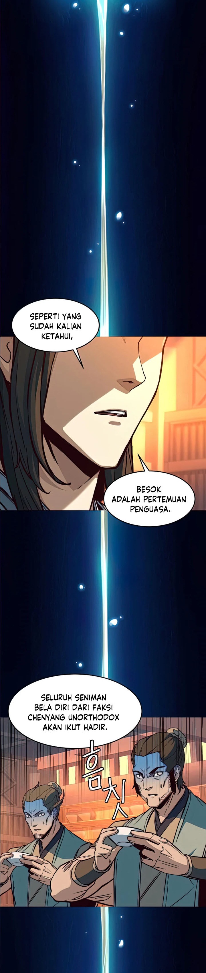 Sword Fanatic Wanders Through The Night