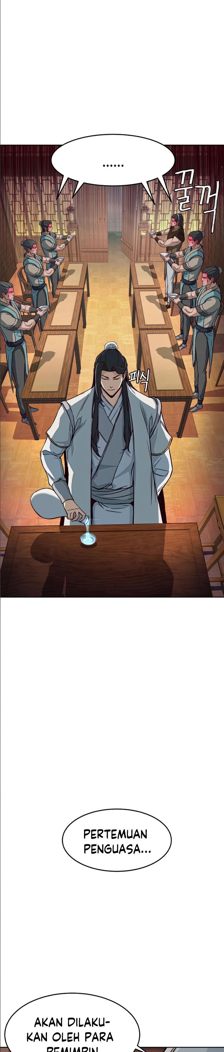 Sword Fanatic Wanders Through The Night