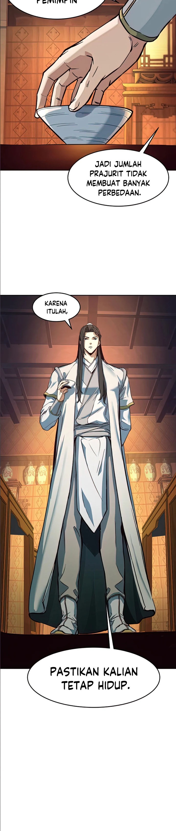 Sword Fanatic Wanders Through The Night