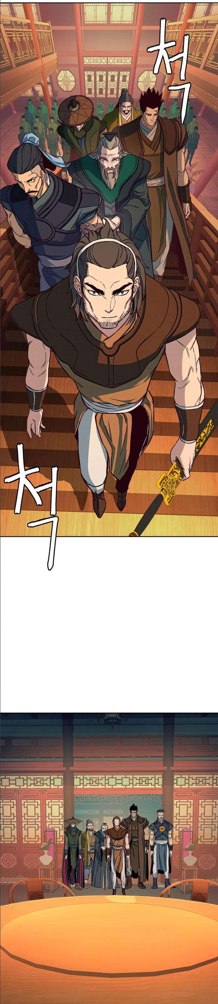 Sword Fanatic Wanders Through The Night