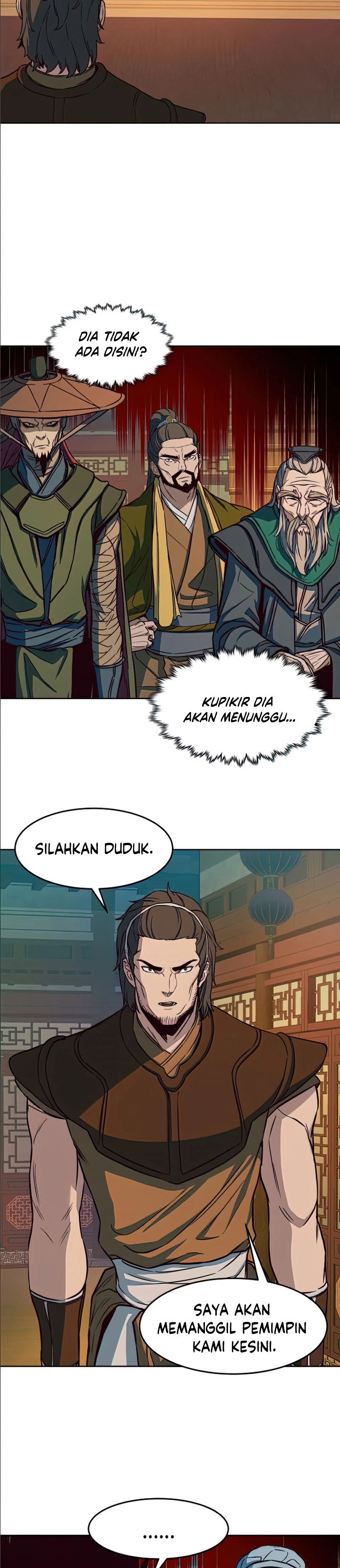 Sword Fanatic Wanders Through The Night