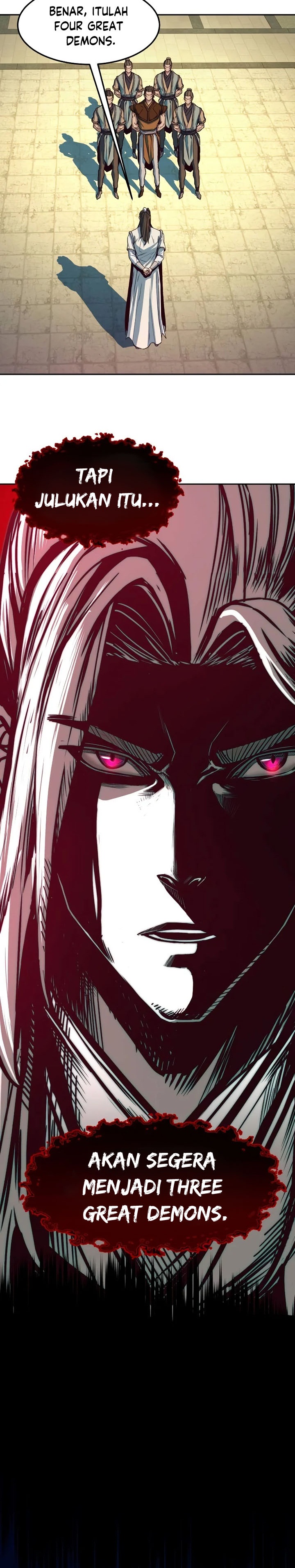 Sword Fanatic Wanders Through The Night