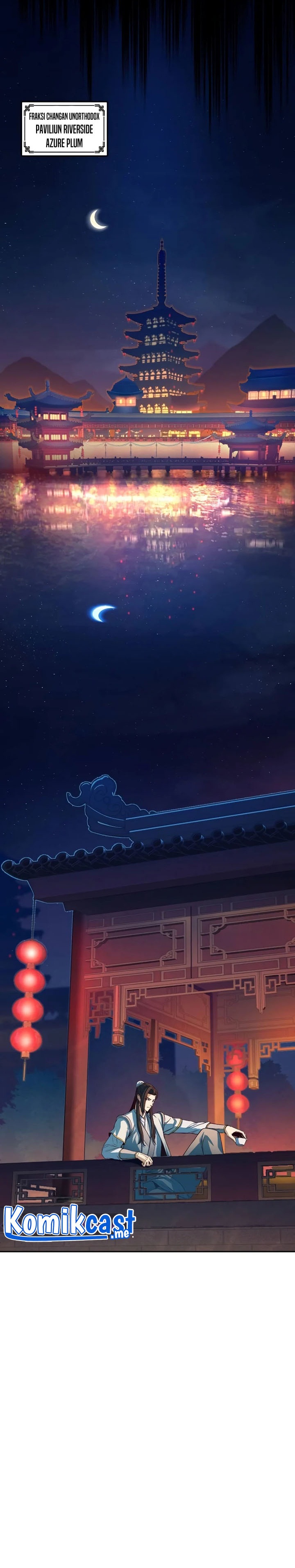 Sword Fanatic Wanders Through The Night