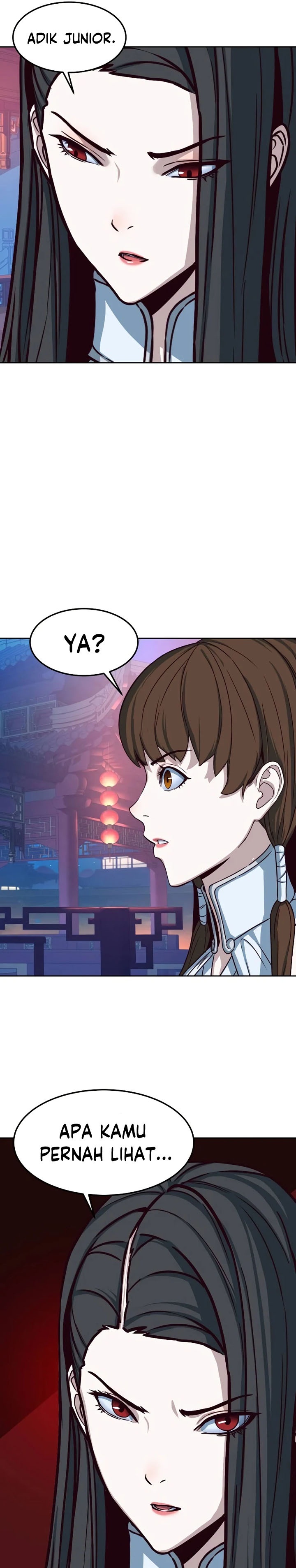 Sword Fanatic Wanders Through The Night