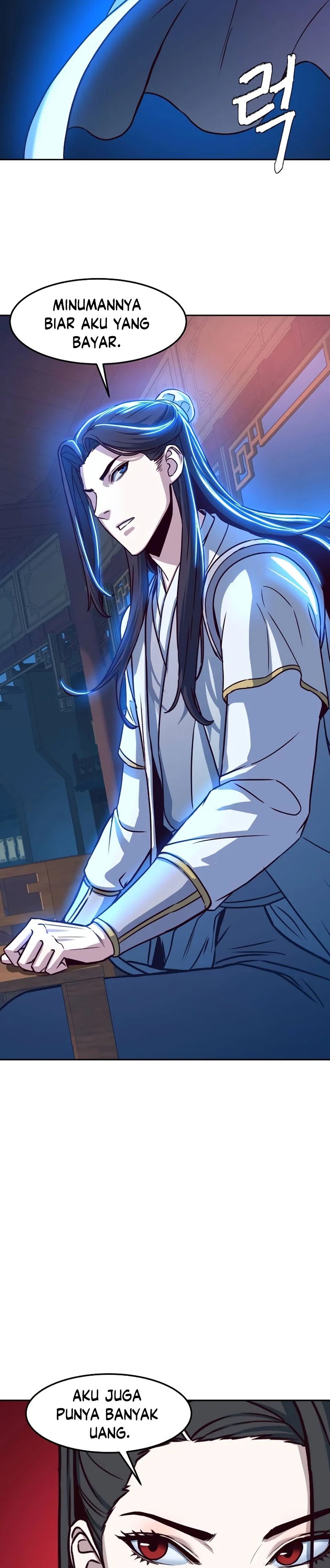 Sword Fanatic Wanders Through The Night