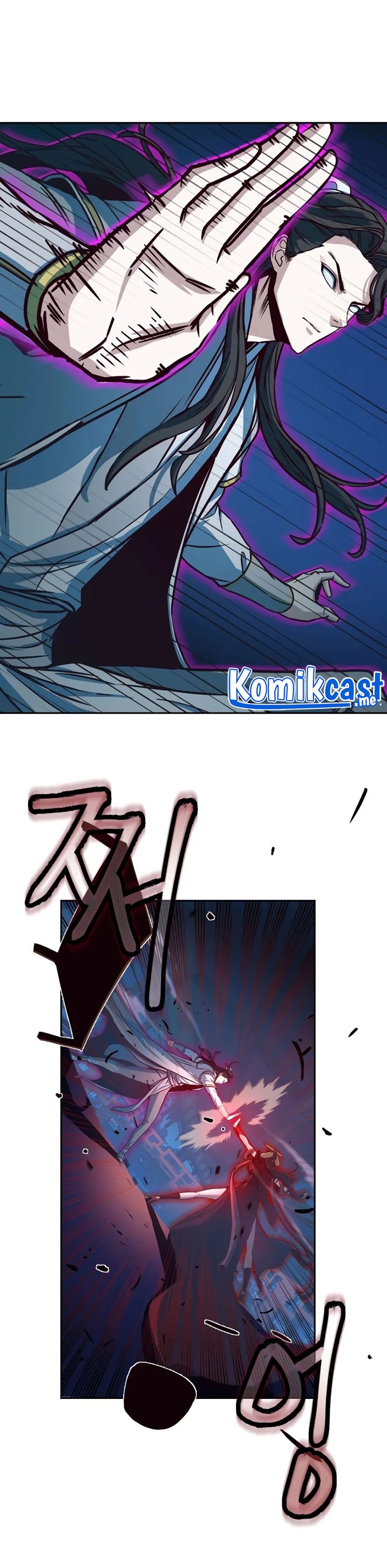 Sword Fanatic Wanders Through The Night