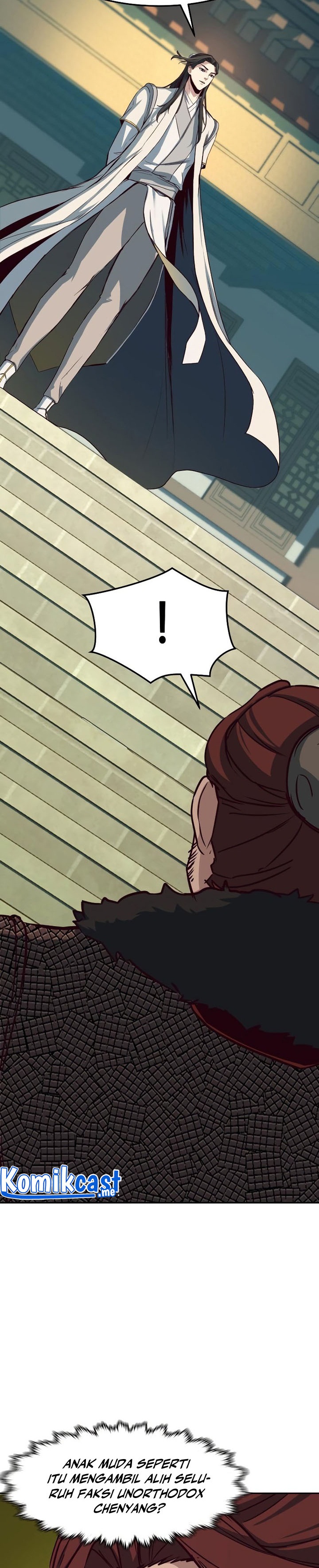 Sword Fanatic Wanders Through The Night