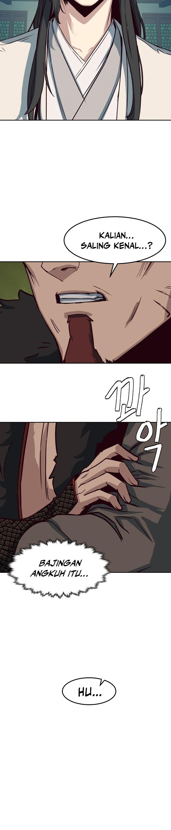 Sword Fanatic Wanders Through The Night