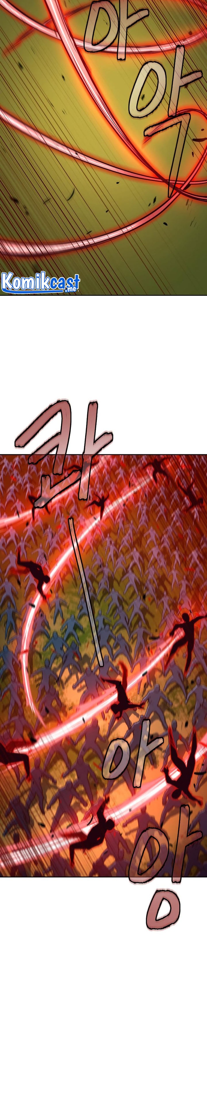 Sword Fanatic Wanders Through The Night