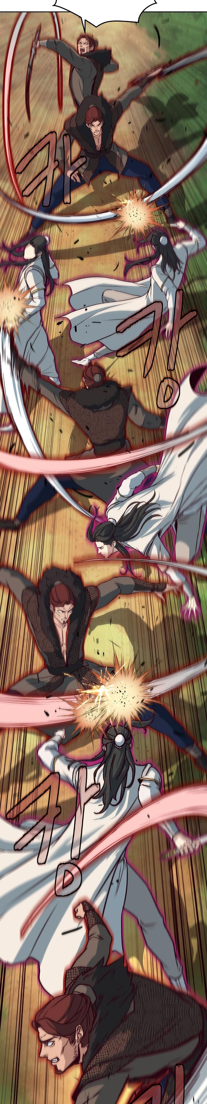 Sword Fanatic Wanders Through The Night