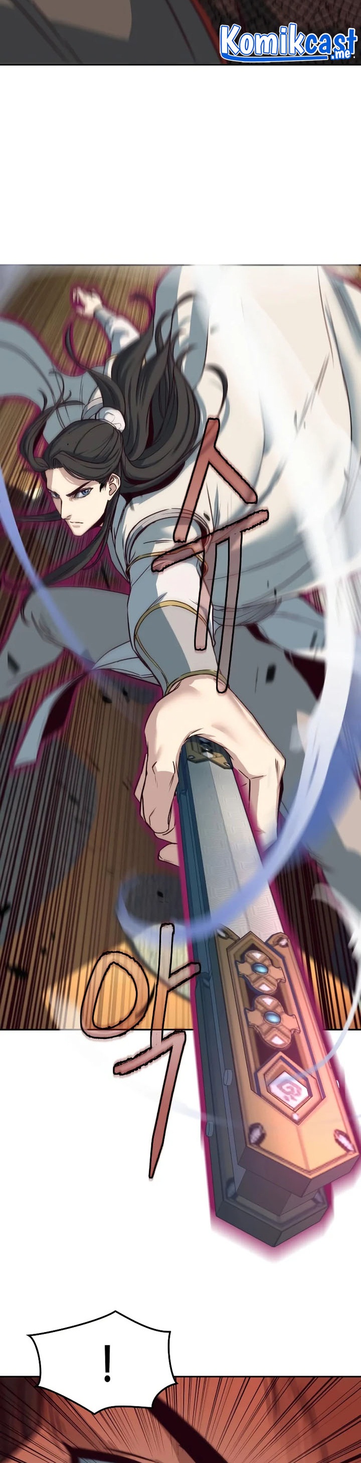 Sword Fanatic Wanders Through The Night