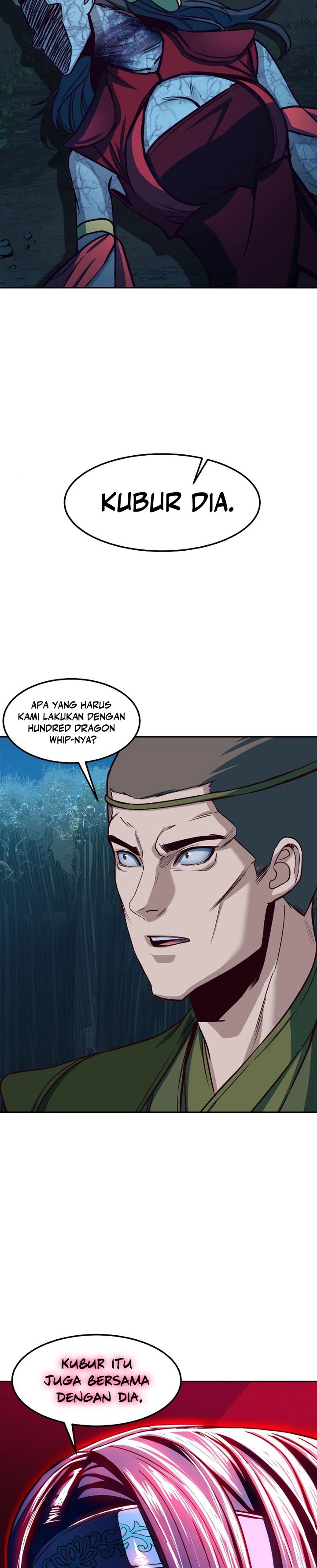 Sword Fanatic Wanders Through The Night